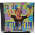 Experience the Divine Bette Midler by Midler, Bette (CD, 2017)