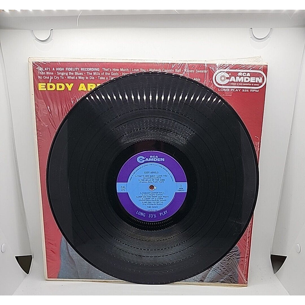 Eddy Arnold (Record)