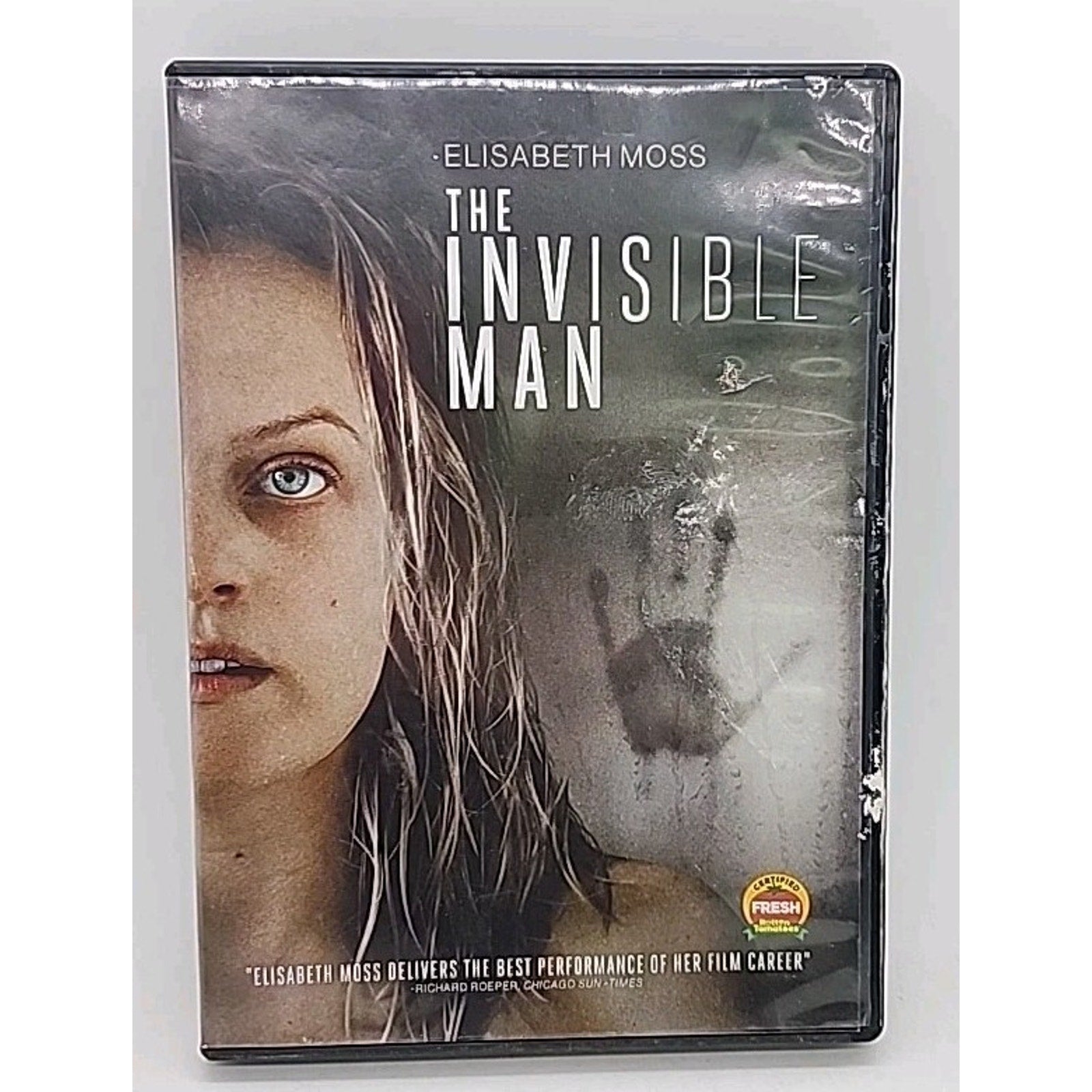 The Invisible Man (DVD, 2020)