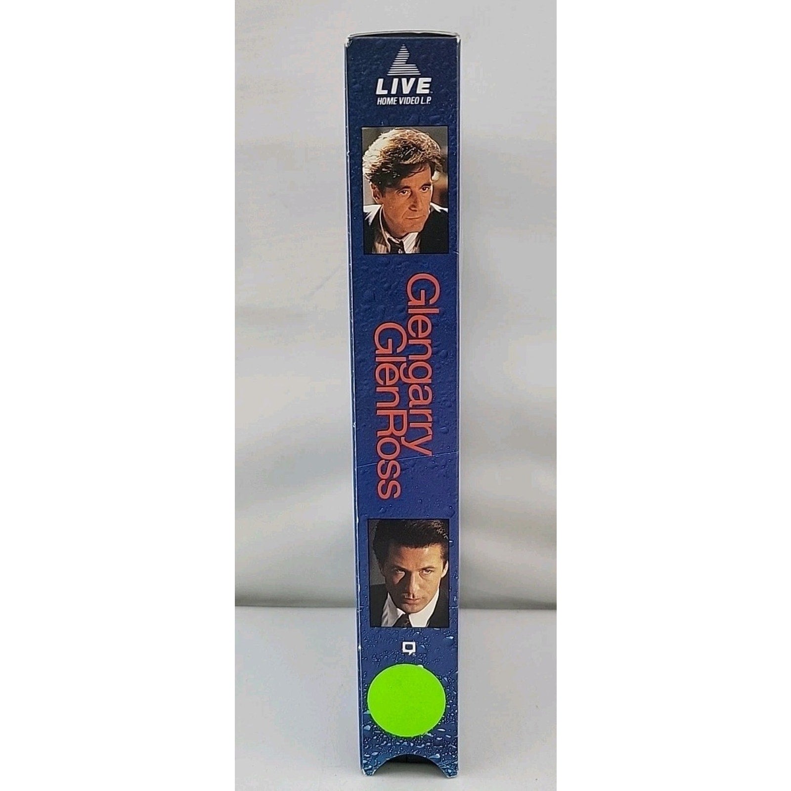 Glengarry Glen Ross (VHS, 2002)