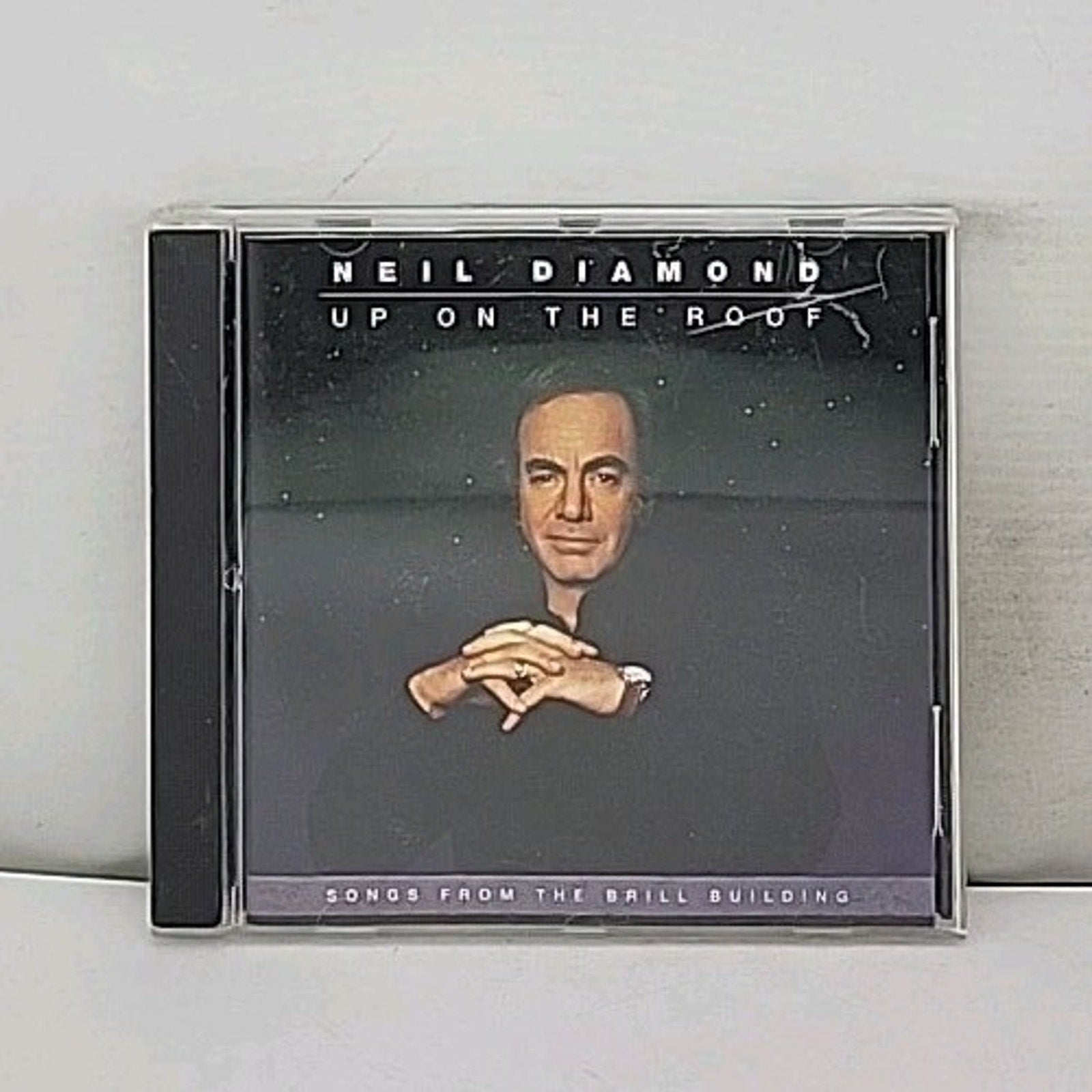 Up on the Roof-Songs from the by Neil Diamond (CD, 1993)