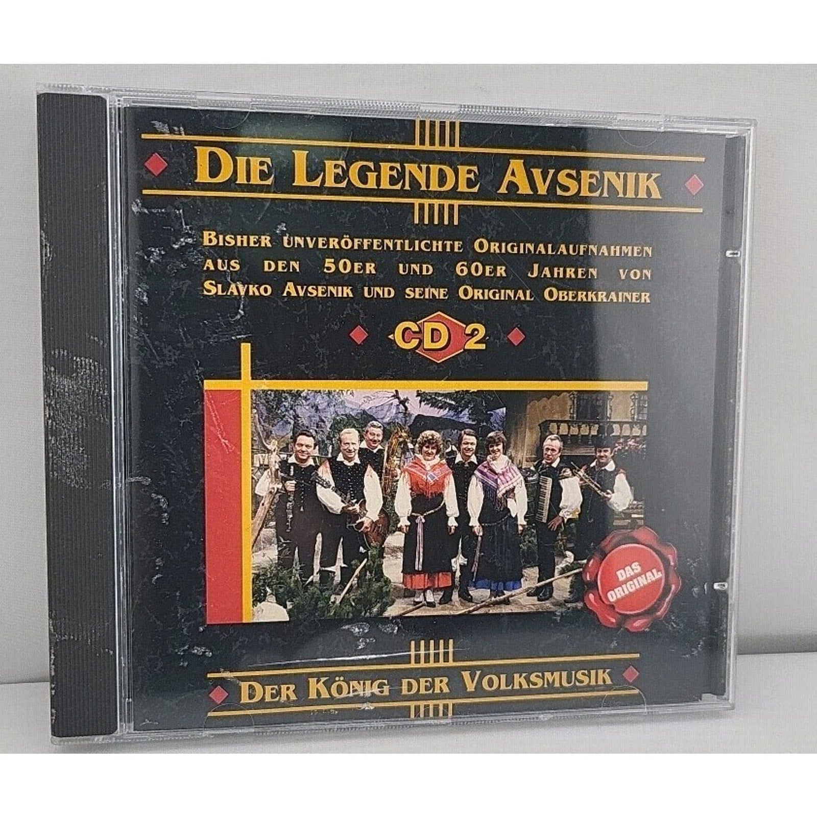 Die Legends Avsenik Vol. 1/CD 2