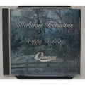 Holiday Treasures - Happy Holidays From Quantum (CD, 1998)