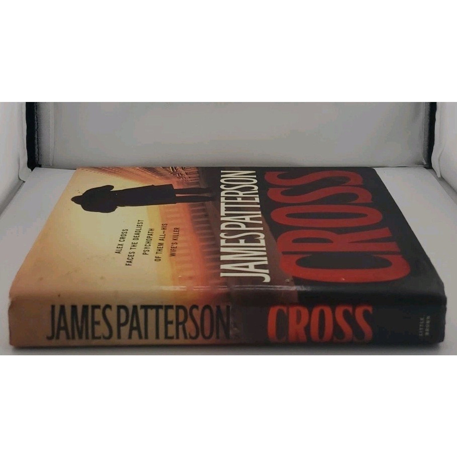 Cross by James Patterson (2006, Hardcover)