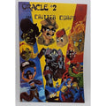 Oracle Presents Comic Book #2 The Critter Corps 1986