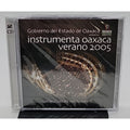 Gobierno del Estrado de Oaxacata Las Musicas De Instrumenta CD *Brand New*