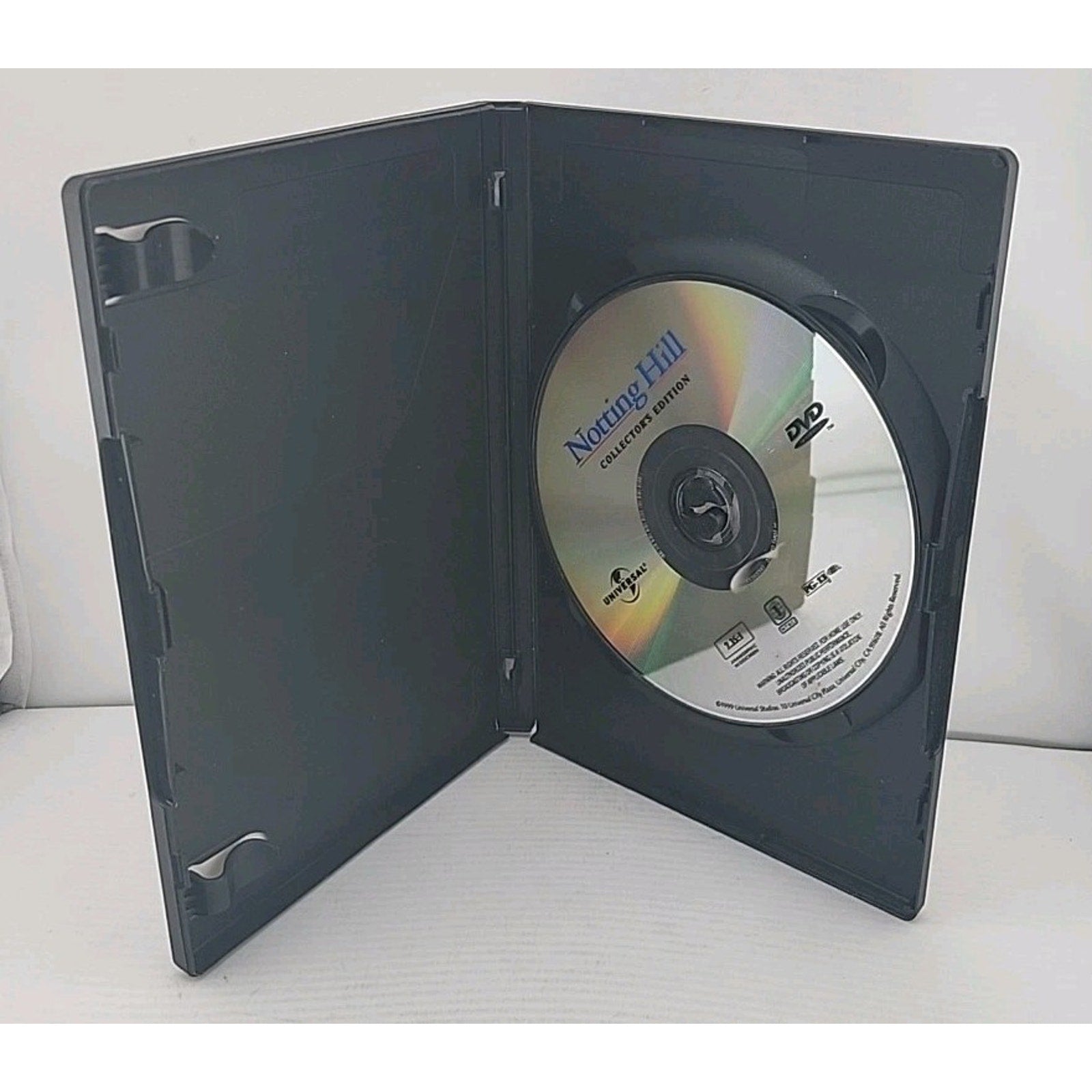 Notting Hill (DVD, 1999)