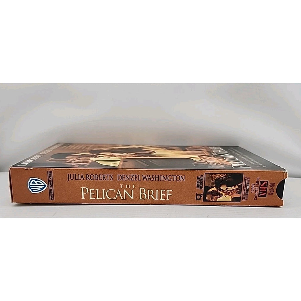 The Pelican Brief (VHS, 1994)