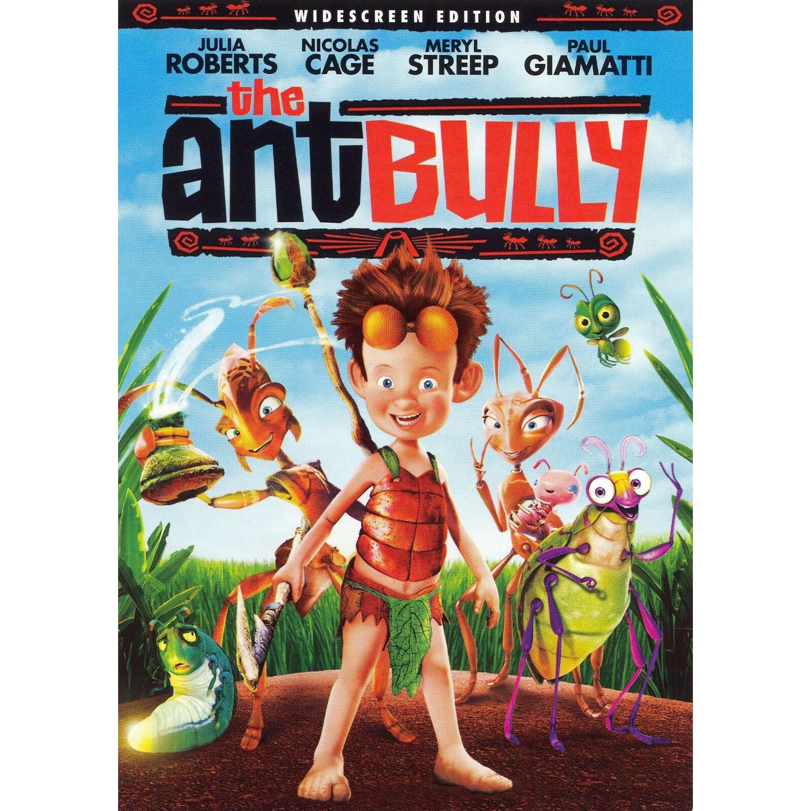 The Ant Bully (DVD, 2006, Widescreen)