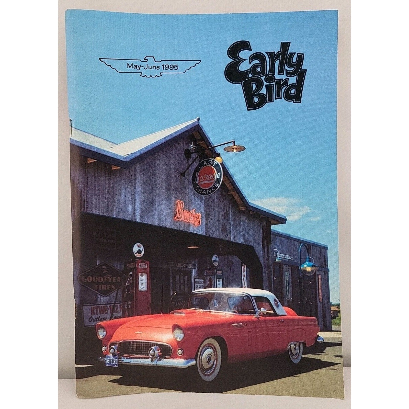 Early Bird Magazine May-June 1995