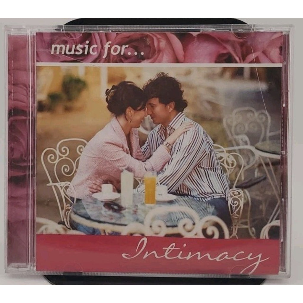 Music For Intimacy (CD, 2006)