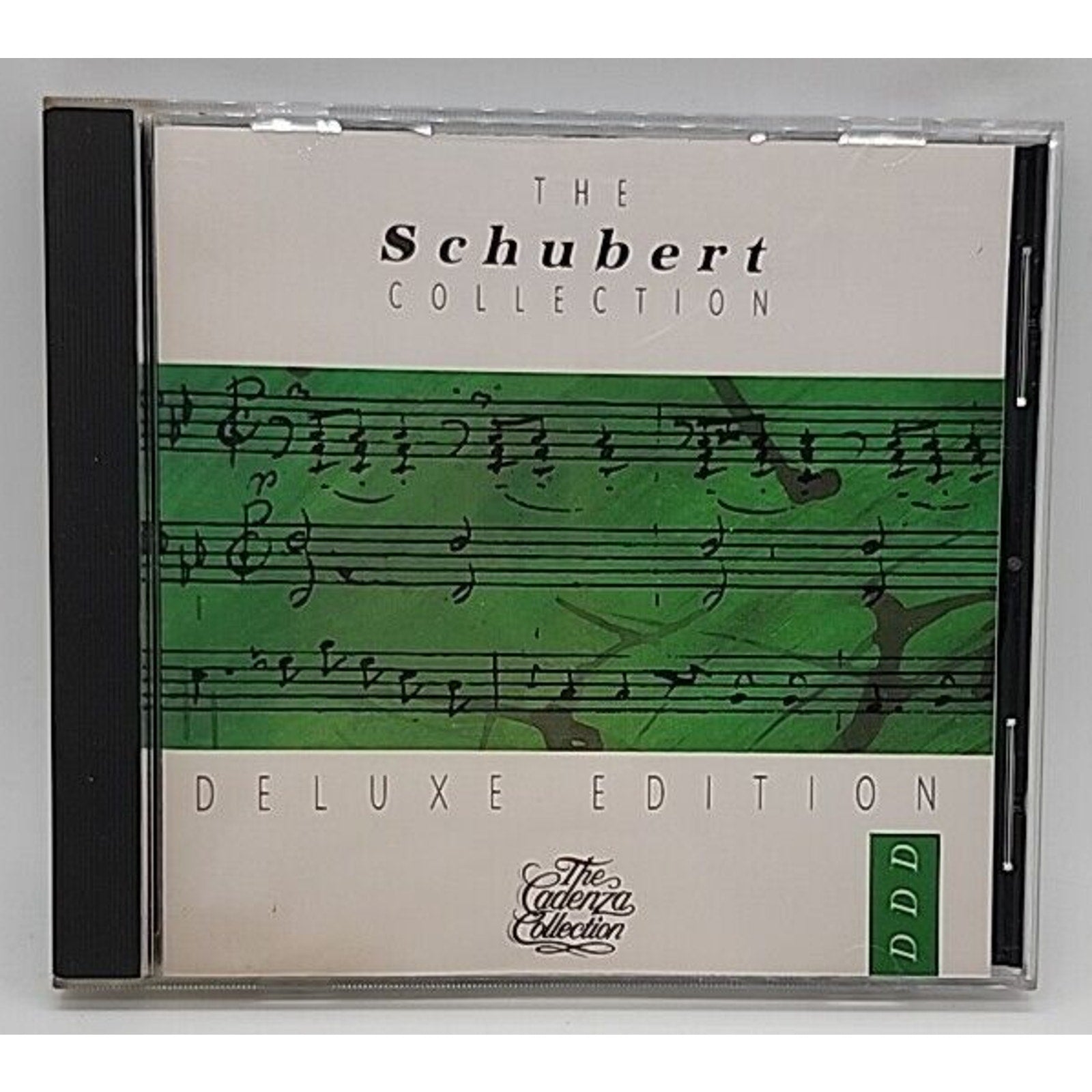 The Schubert Collection, (CD, CBS Special Products, 1989) Sym No. 5 String 13