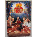 1995 The Last Supper 27x40 Promo Movie Poster