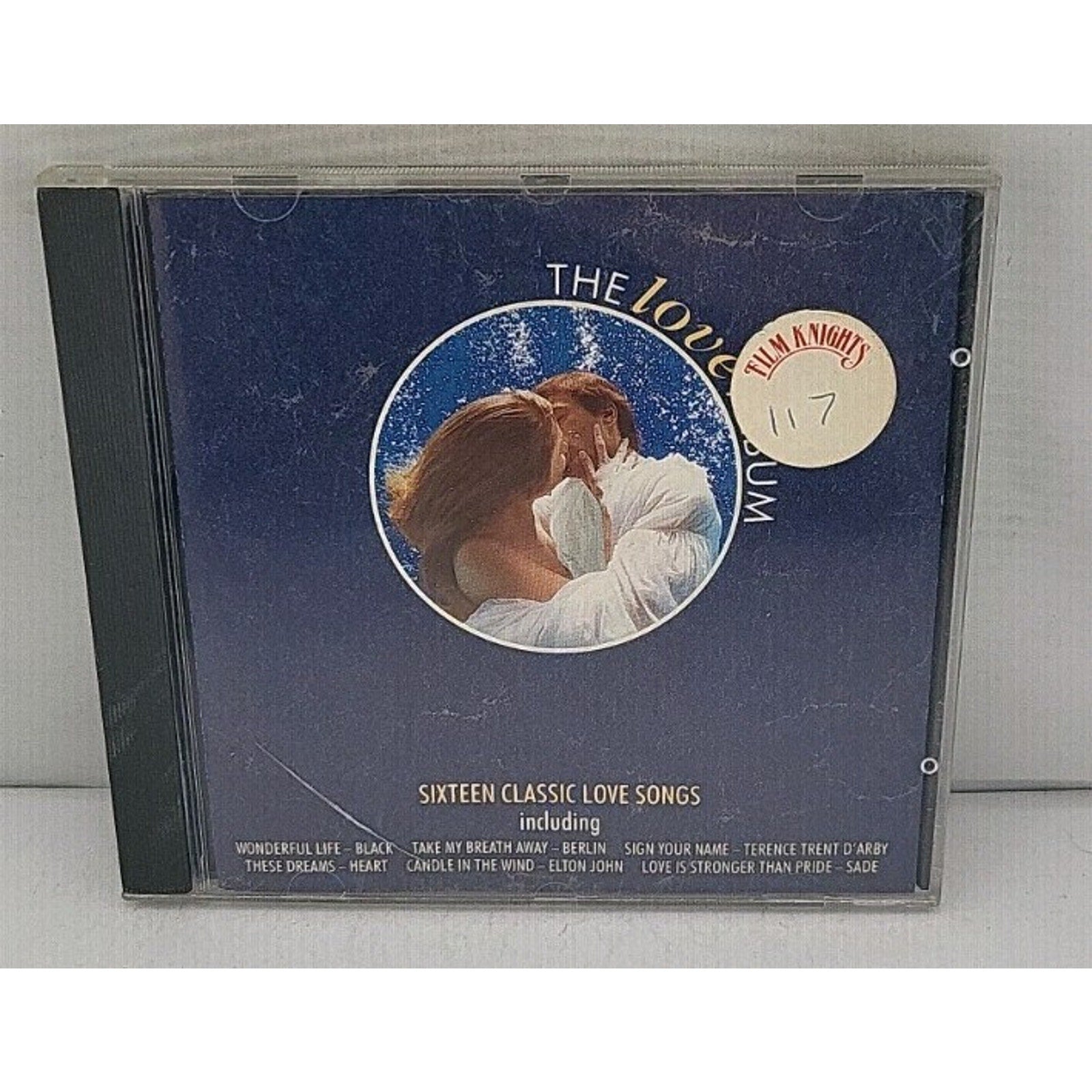 The Love Album - Various Artists CD