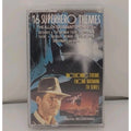 16 Superhero Themes Cassette Allen Toussaint Orchestra 1989 *Brand New*