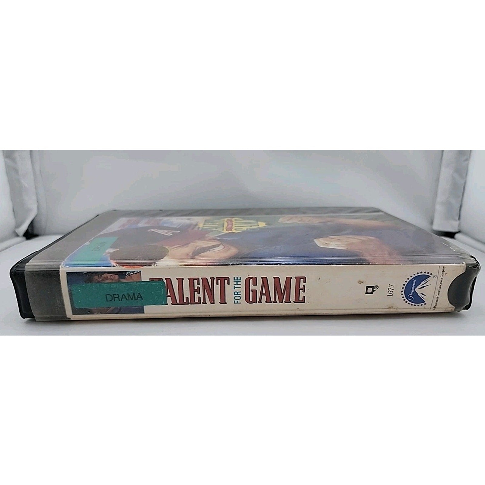 Talent for the Game (VHS)