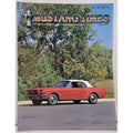 Mustang Times Magazine - August 1999 - Vol. 23 No. 8