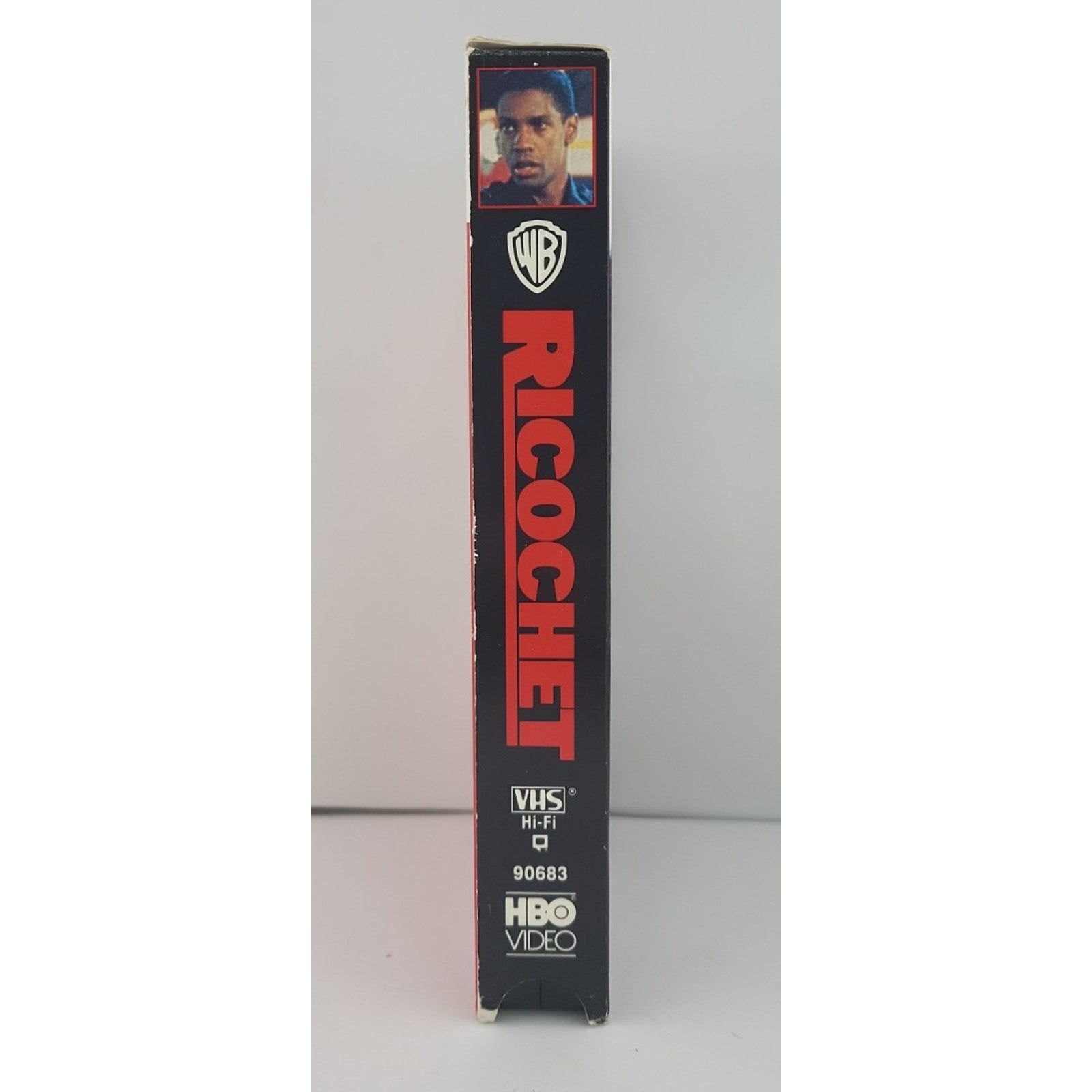 Ricochet (VHS, 1992)