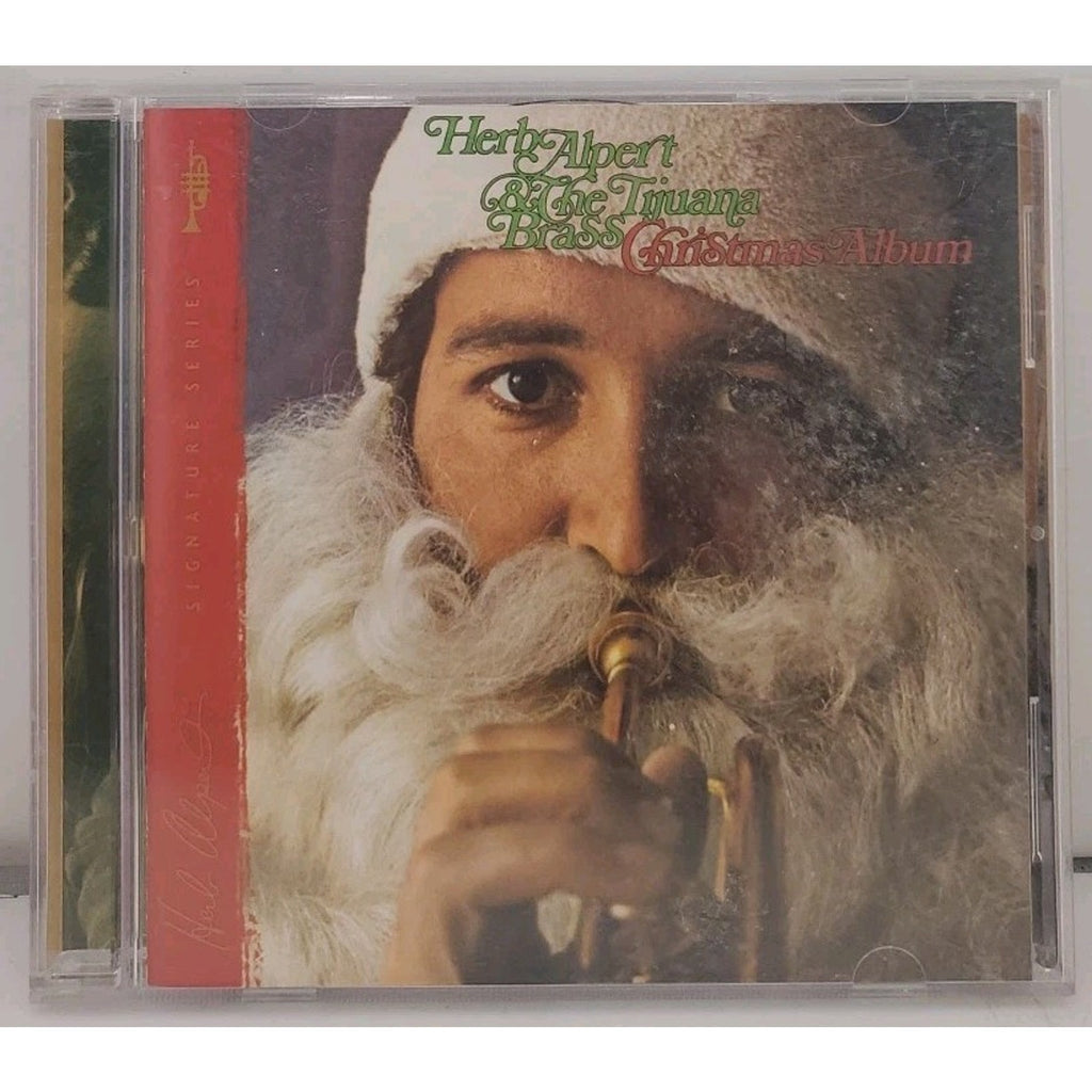 Herb Alpert & The Tijuana Brass Christmas Album CD