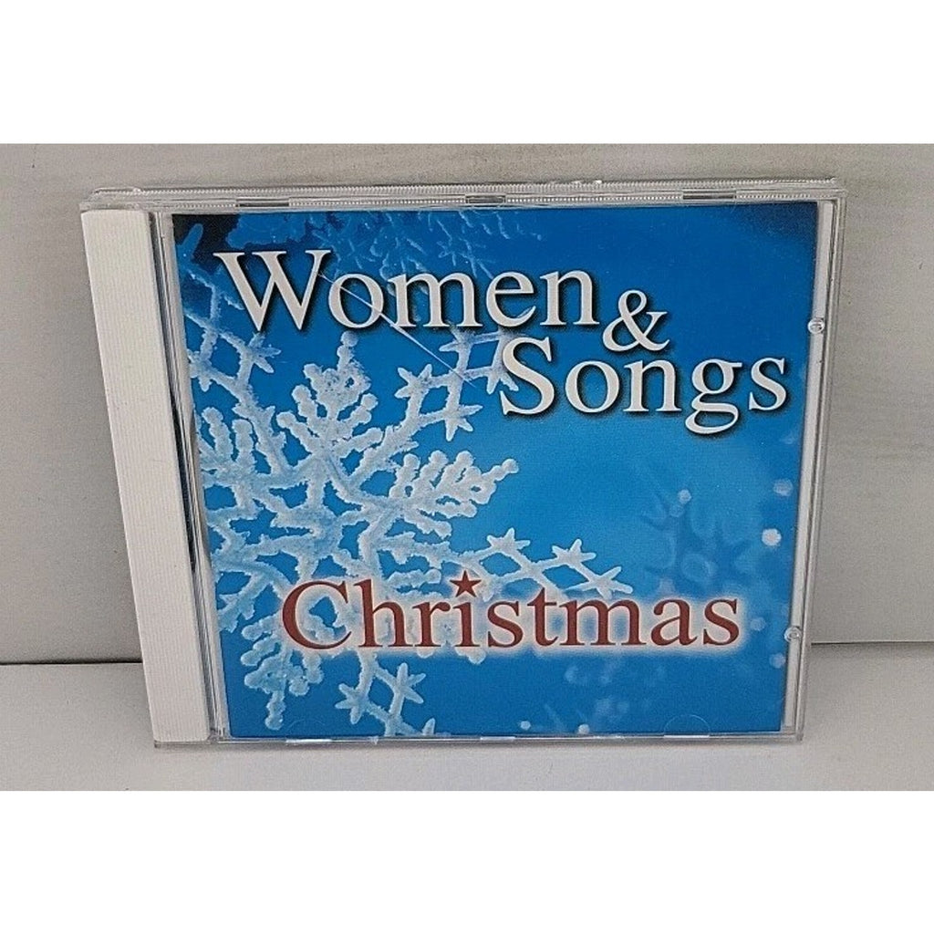 Women & Songs Christmas by Various Artists (CD, Nov-2003, Warner Elektra...