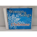 Women & Songs Christmas by Various Artists (CD, Nov-2003, Warner Elektra...