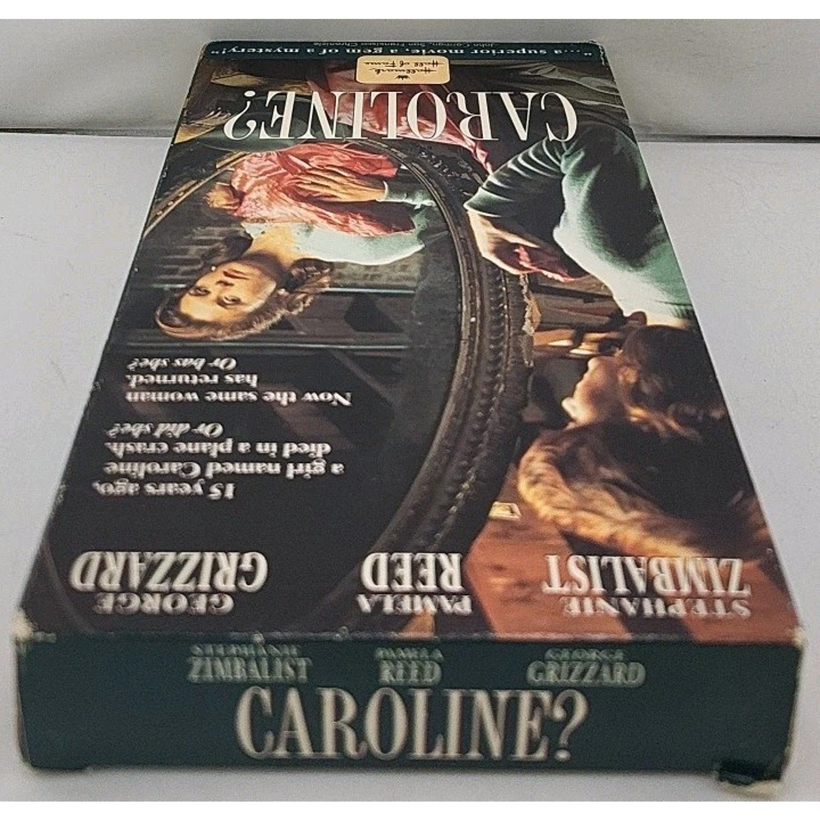 Caroline? (VHS)