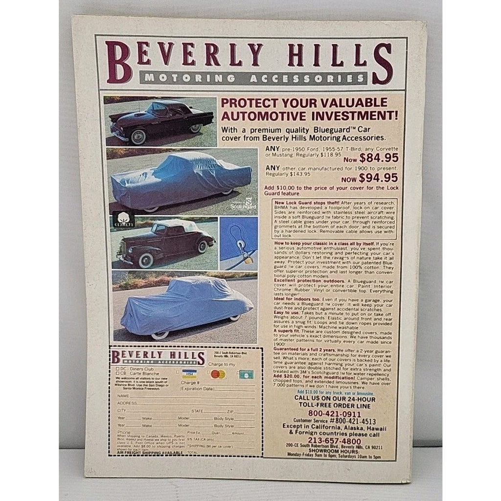 Old Cars Price Guide Summer 1983