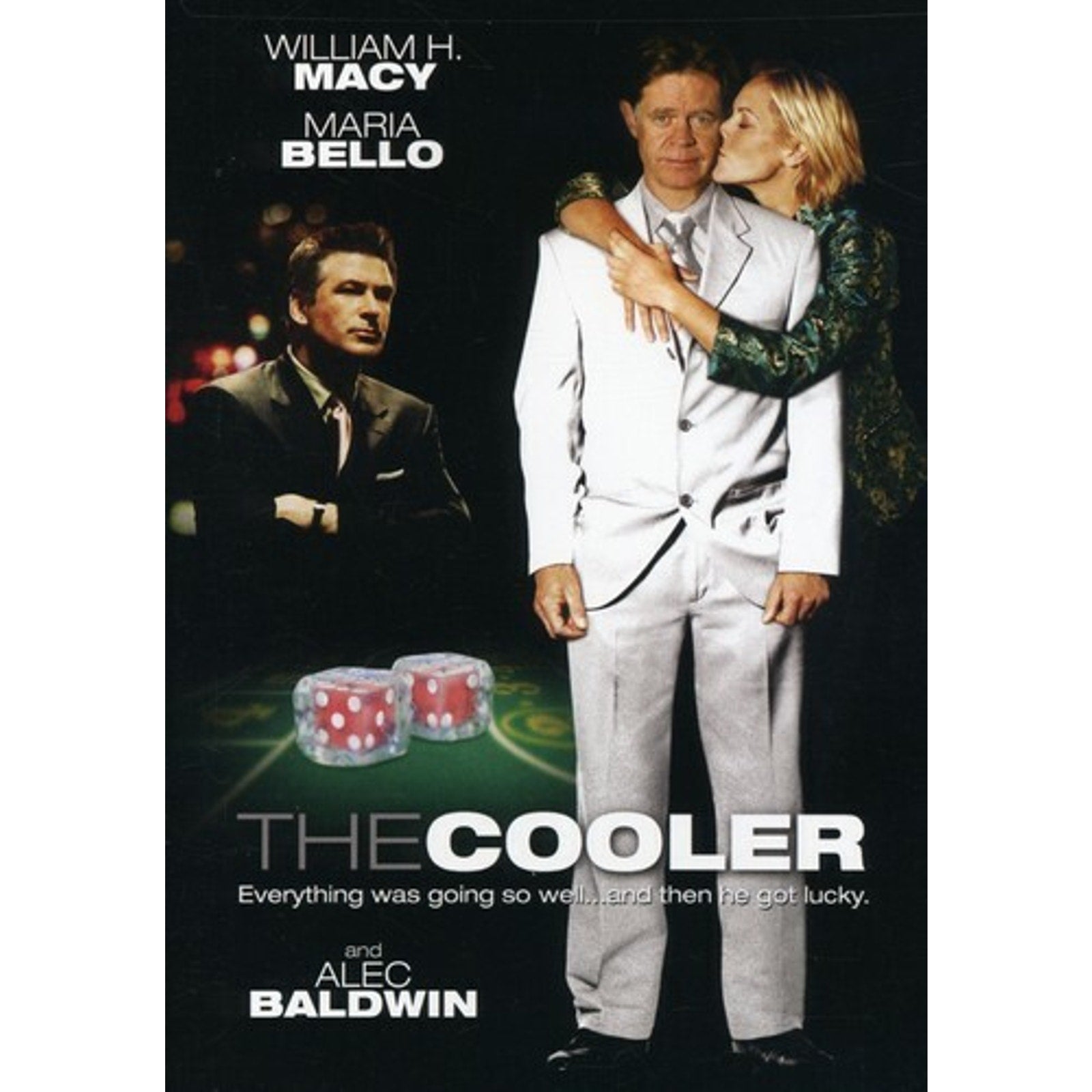 The Cooler (DVD, 2003)
