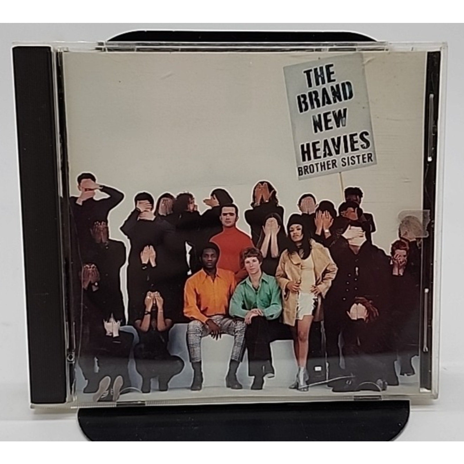 Brother Sister by Brand New Heavies (Atlantic) (CD)