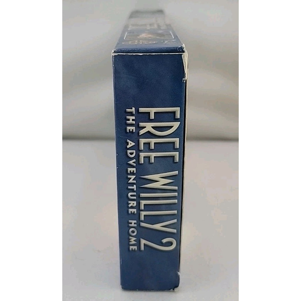 Free Willy 2 Adventure Home (VHS, 1995)