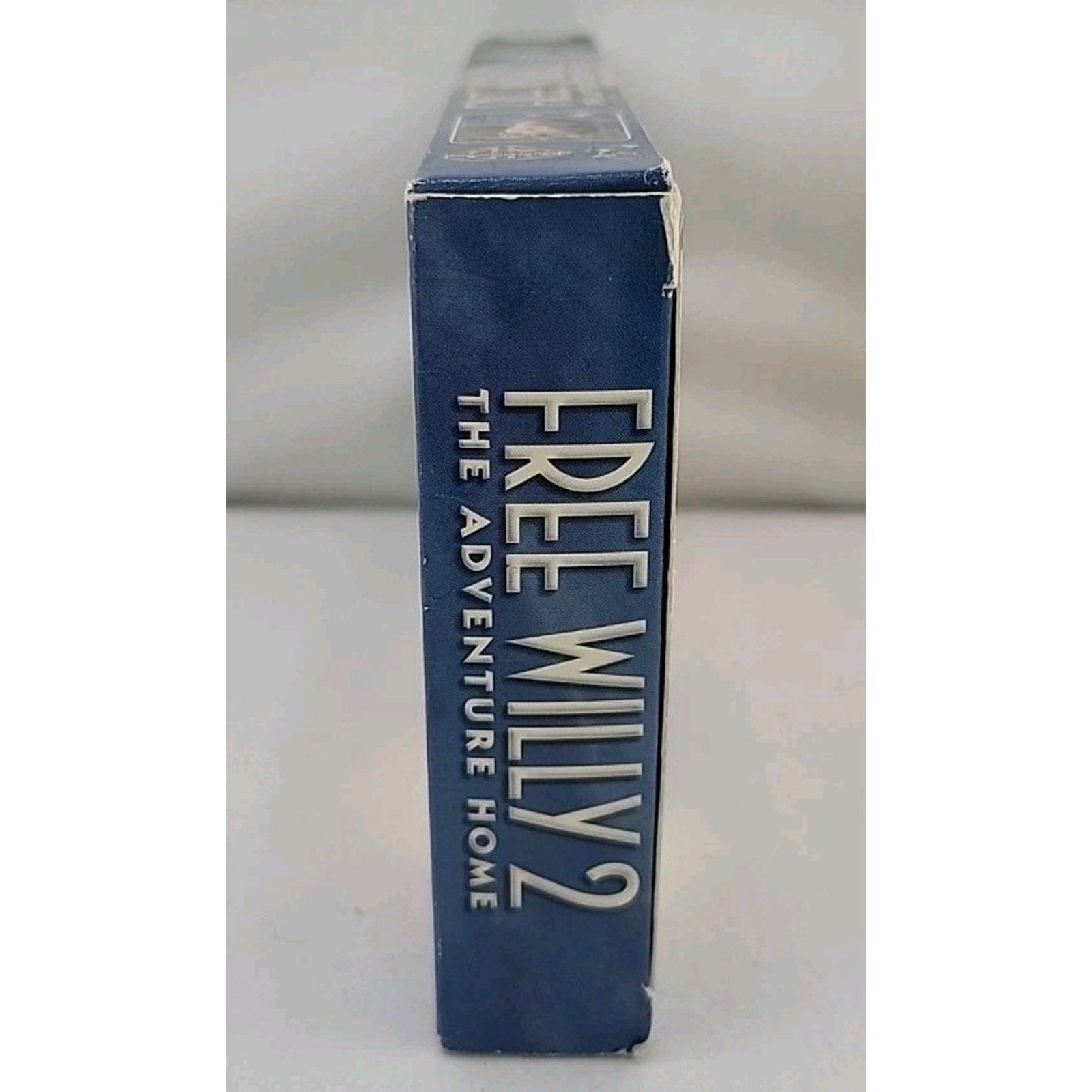 Free Willy 2 Adventure Home (VHS, 1995)