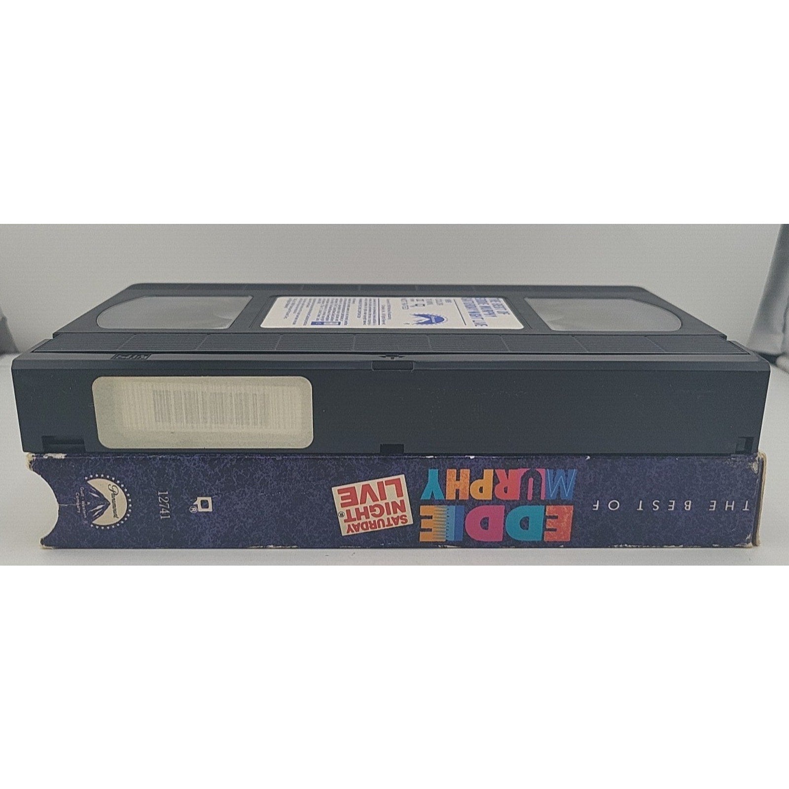 Saturday Night Live - Best of Eddie Murphy (VHS, 1991)