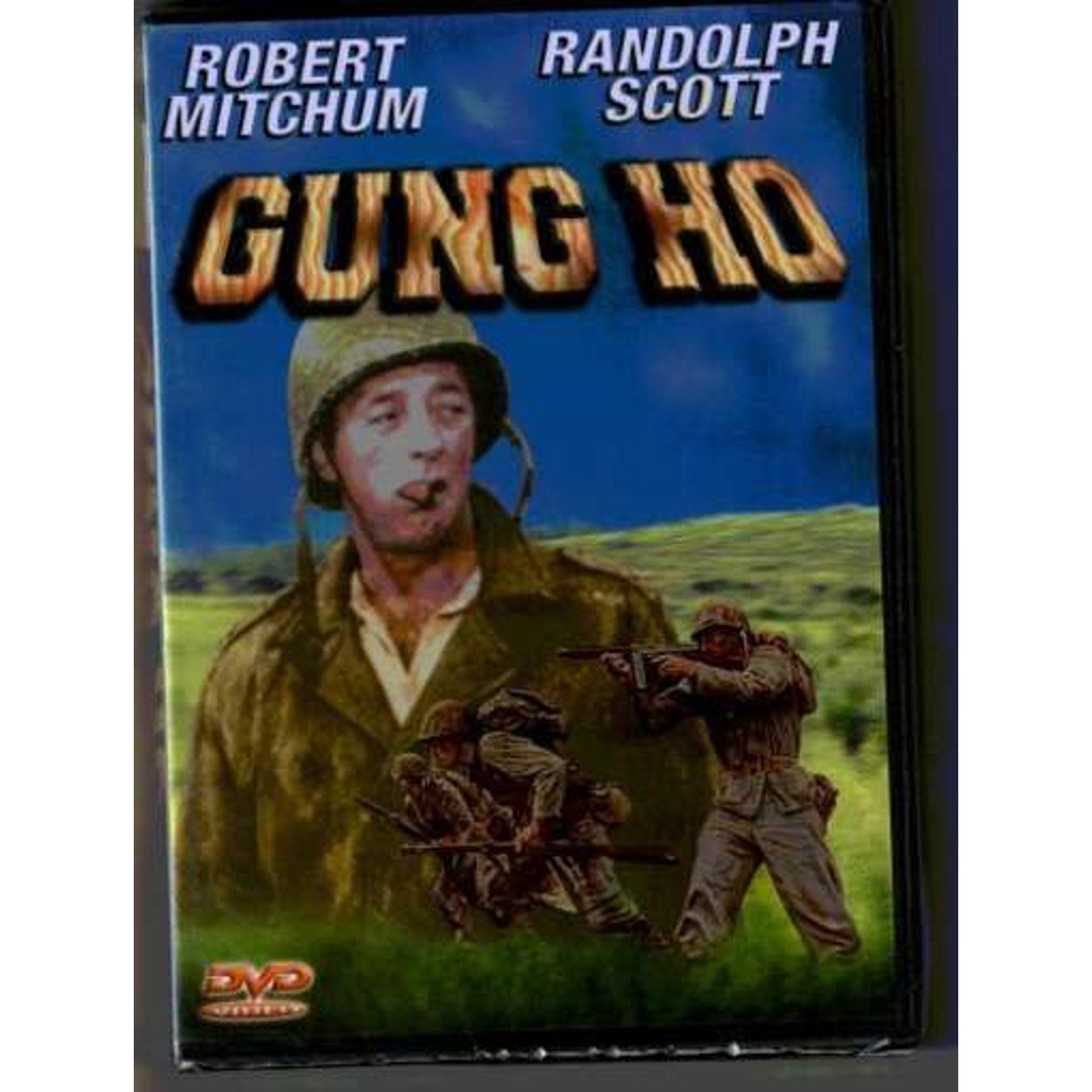 La Estampa del Escorpion Gung Ho (DVD, 2010)