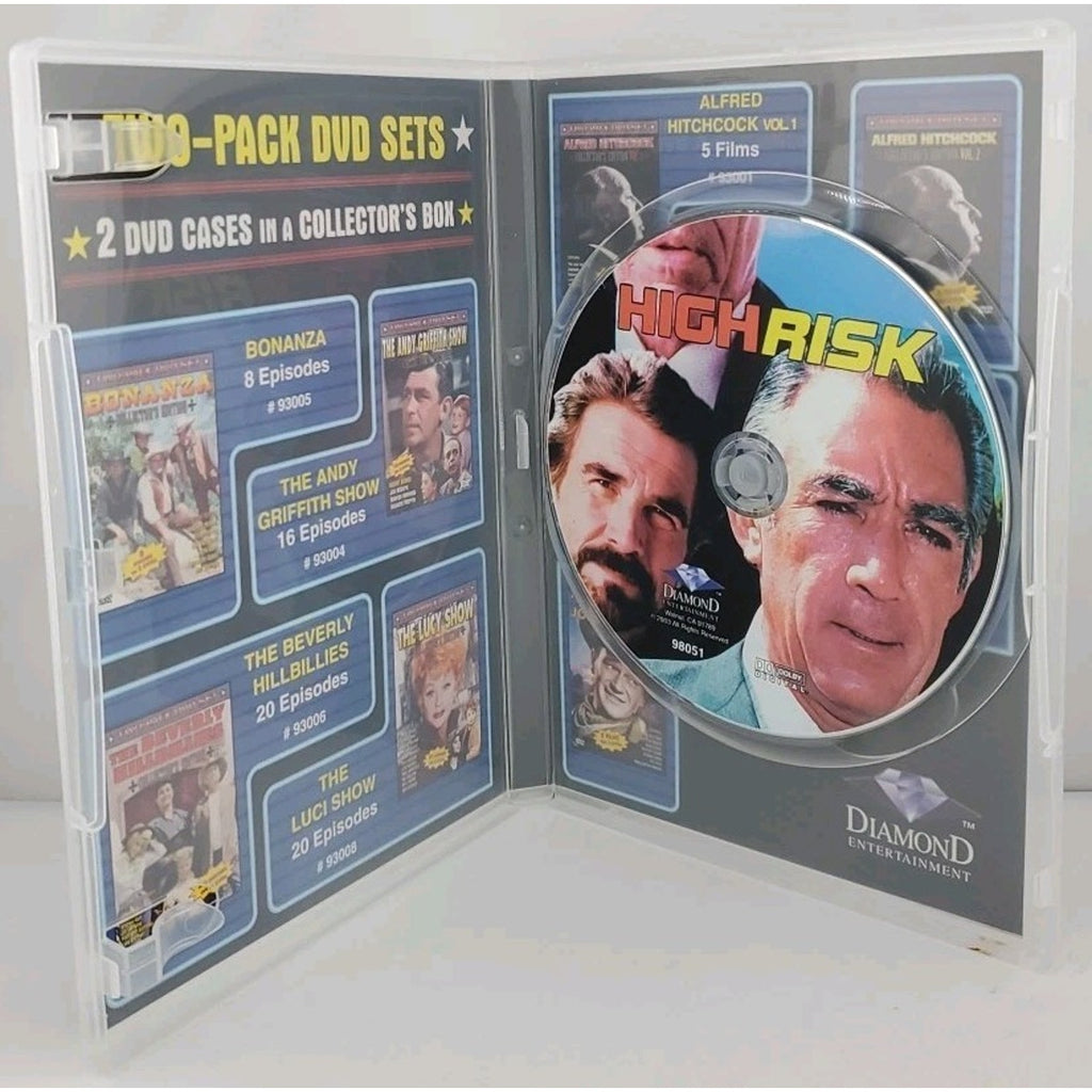 High Risk (DVD, 1981)