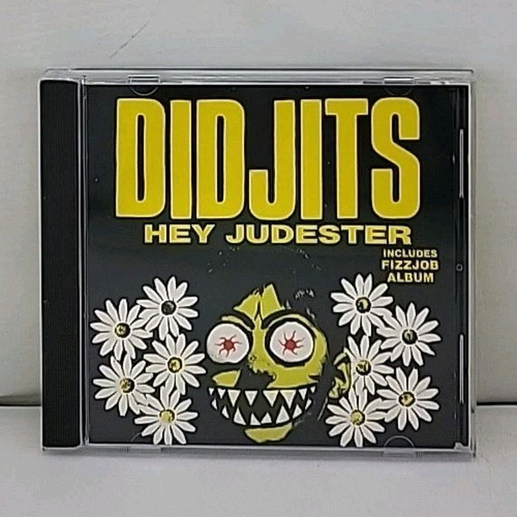 Hey Judester by Didjits (CD, 1994)