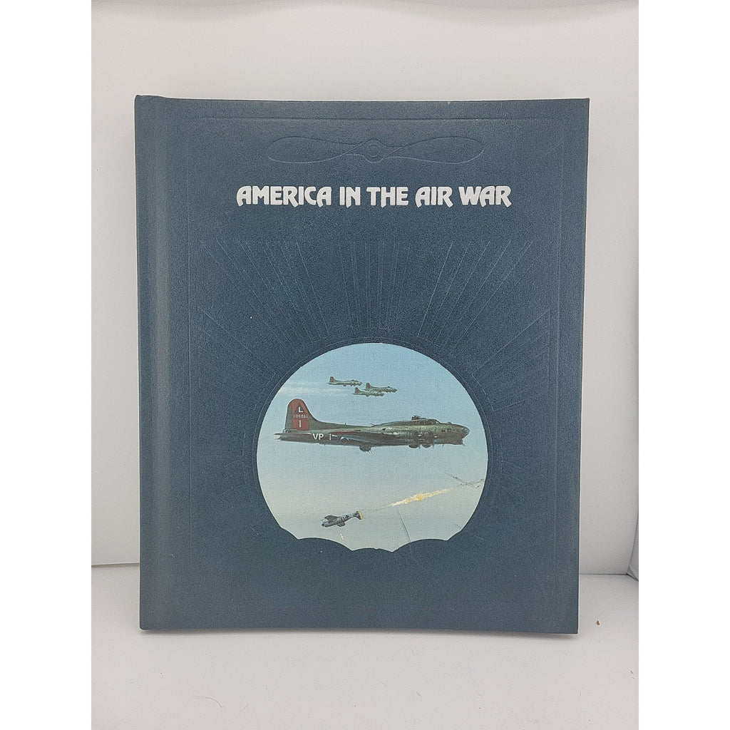 America In The Air War Time-Life (Hardcover)