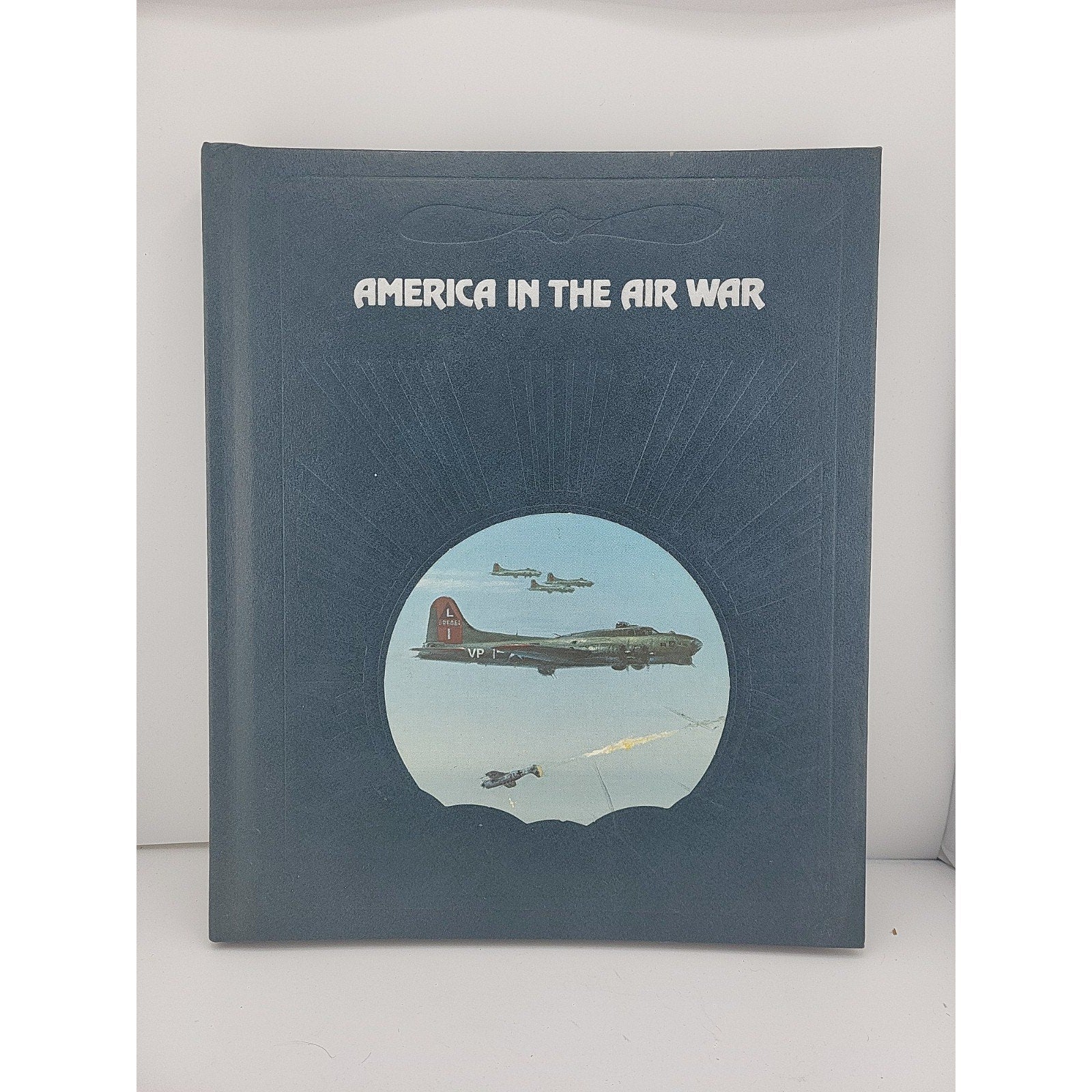 America In The Air War Time-Life (Hardcover)