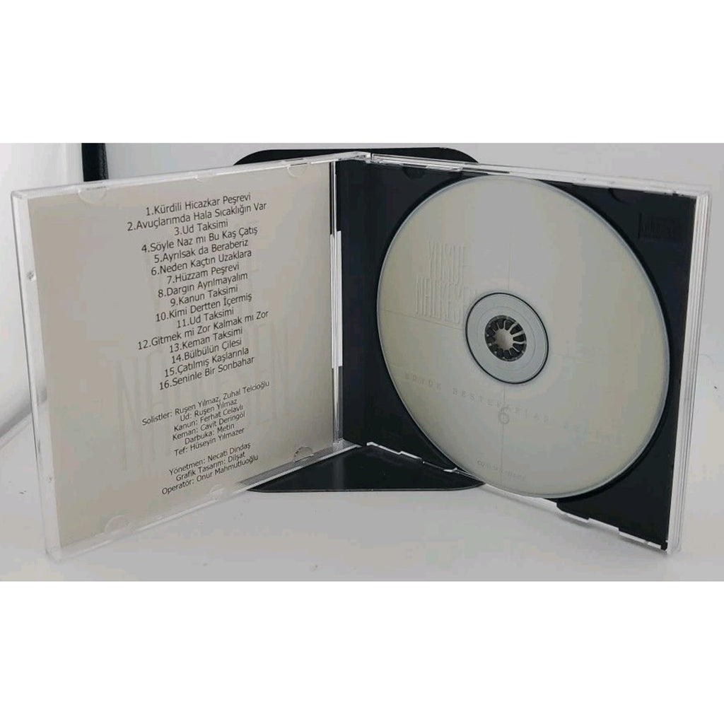 Yusuf Nalkesen CD