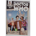 Doctor Who The Eleventh Doctor #15 Sept 2015 Simon Fraser Cover A Titan Comics