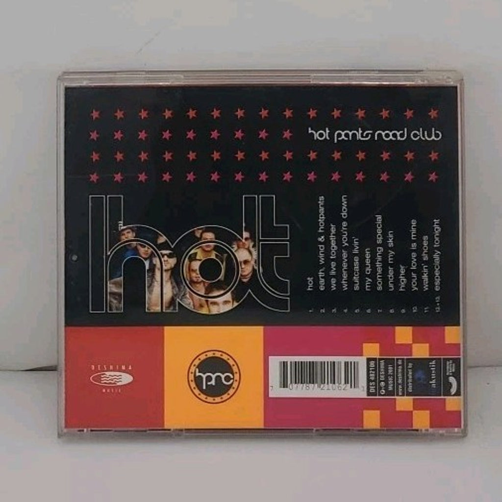 Hot Pants Road Club CD