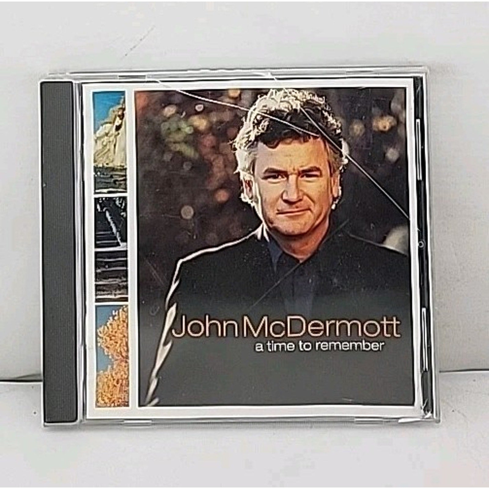 Time to Remember by John Mcdermott (CD, 2002)