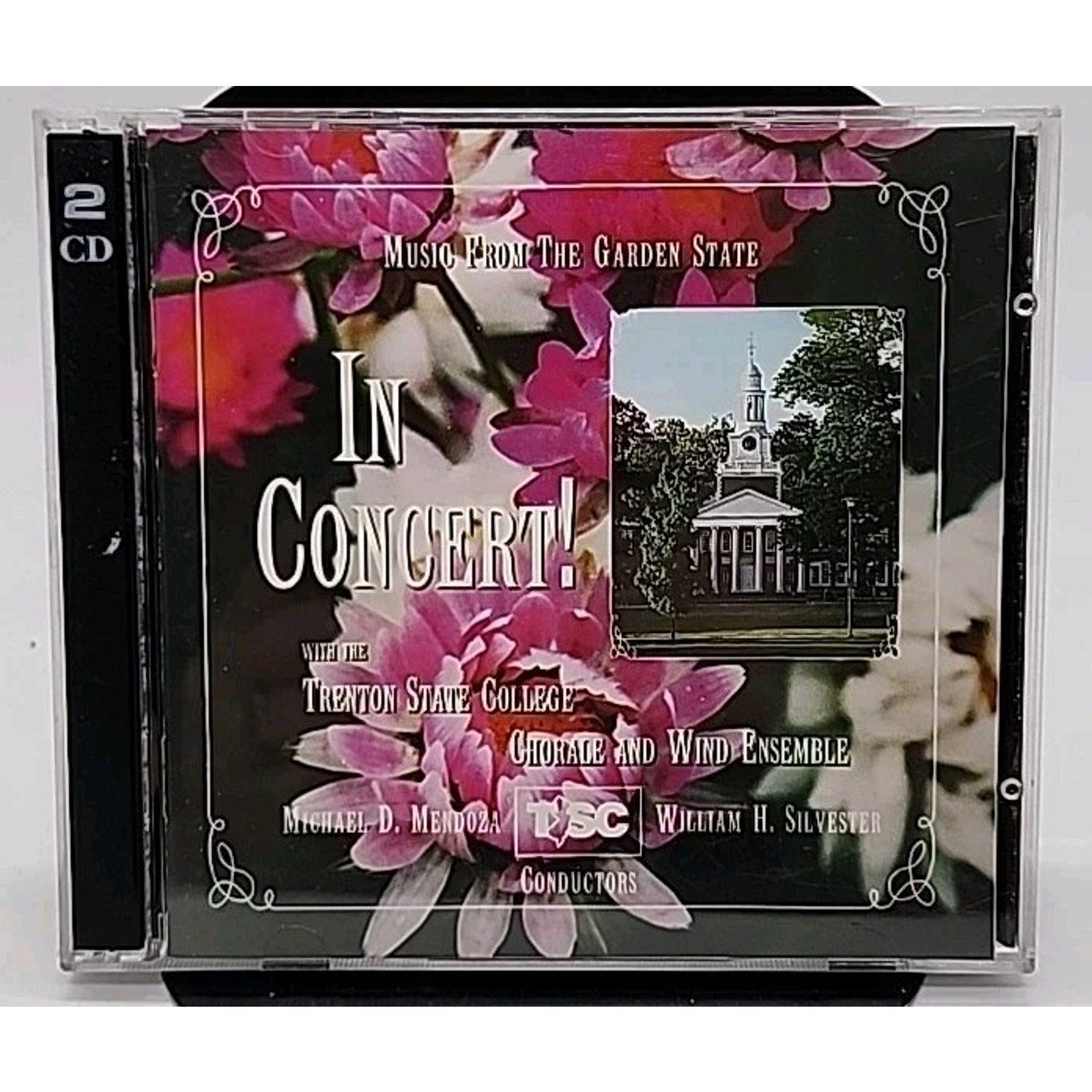 Music From The Garden State In Concert (CD)