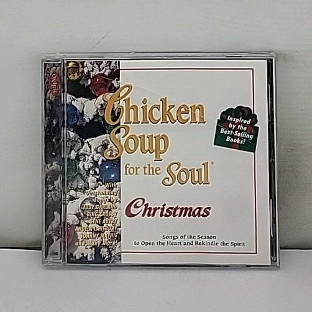 Chicken Soup for the Soul: Christmas Songs by Various Artists (CD, Oct-1999,...