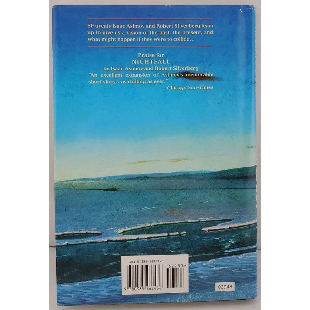 Ugly Little Boy by Isaac Asimov and Robert A. Silverberg (1992, Hardcover)