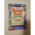 The Roald Dahl Quiz Book paperback