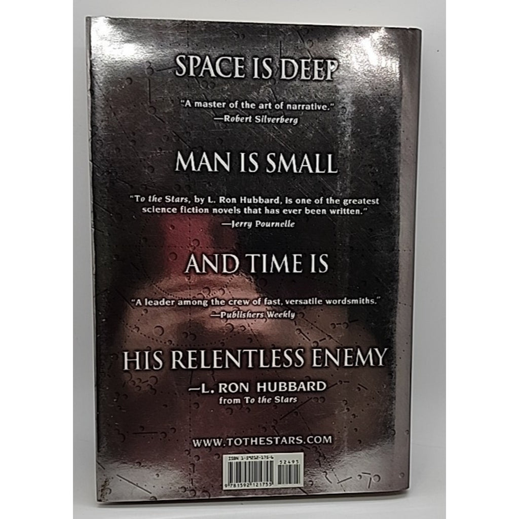 To the Stars by L. Ron Hubbard (2004, Hardcover)