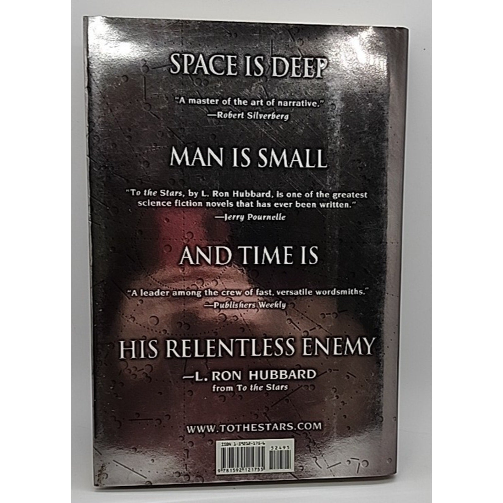 To the Stars by L. Ron Hubbard (2004, Hardcover)