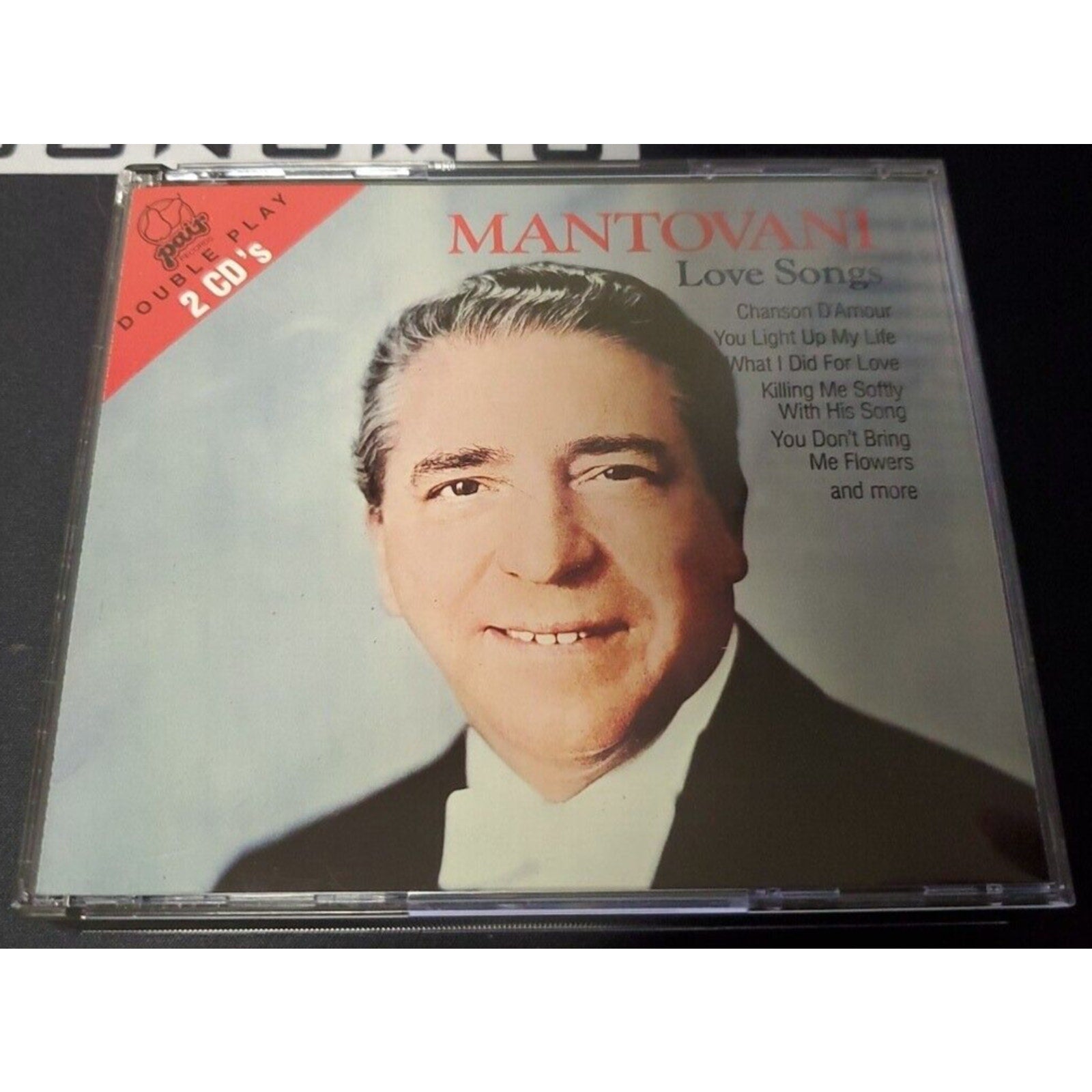 Mantovani : Love Songs (CD)