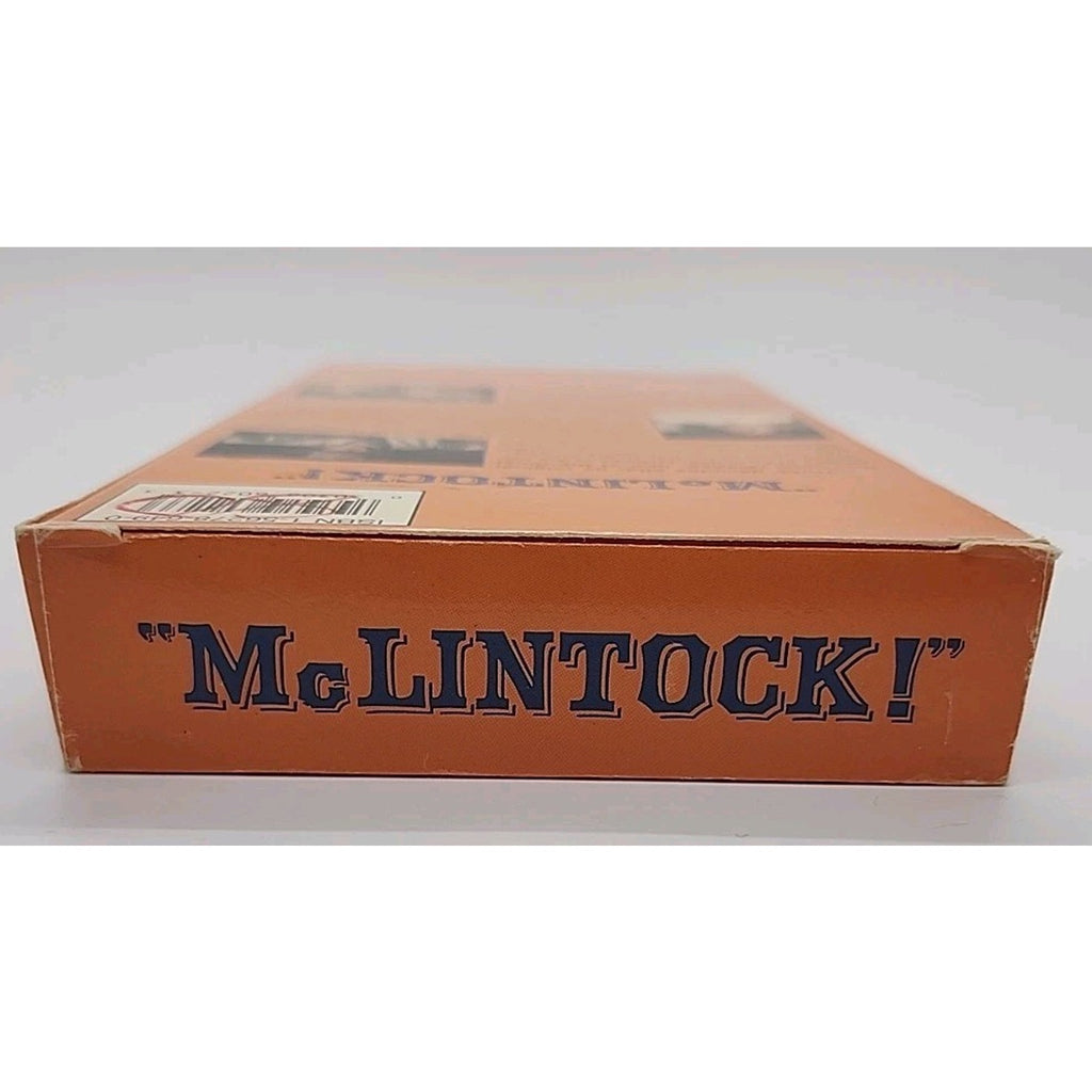 McLintock (VHS, 1993)