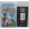 Miracle Dogs (VHS, 2002)